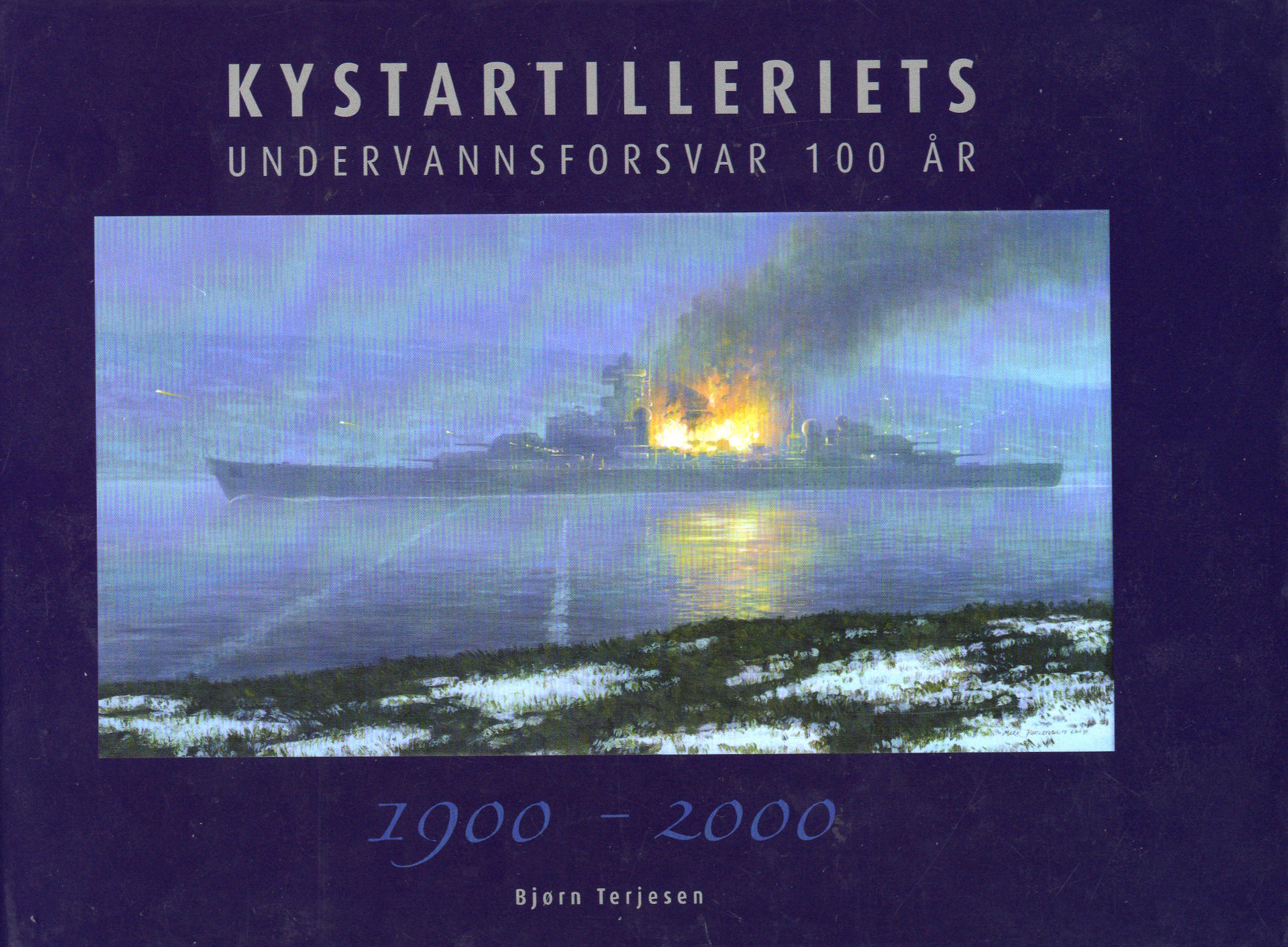 002-Boken om KA Undervannsforsvar 100 år