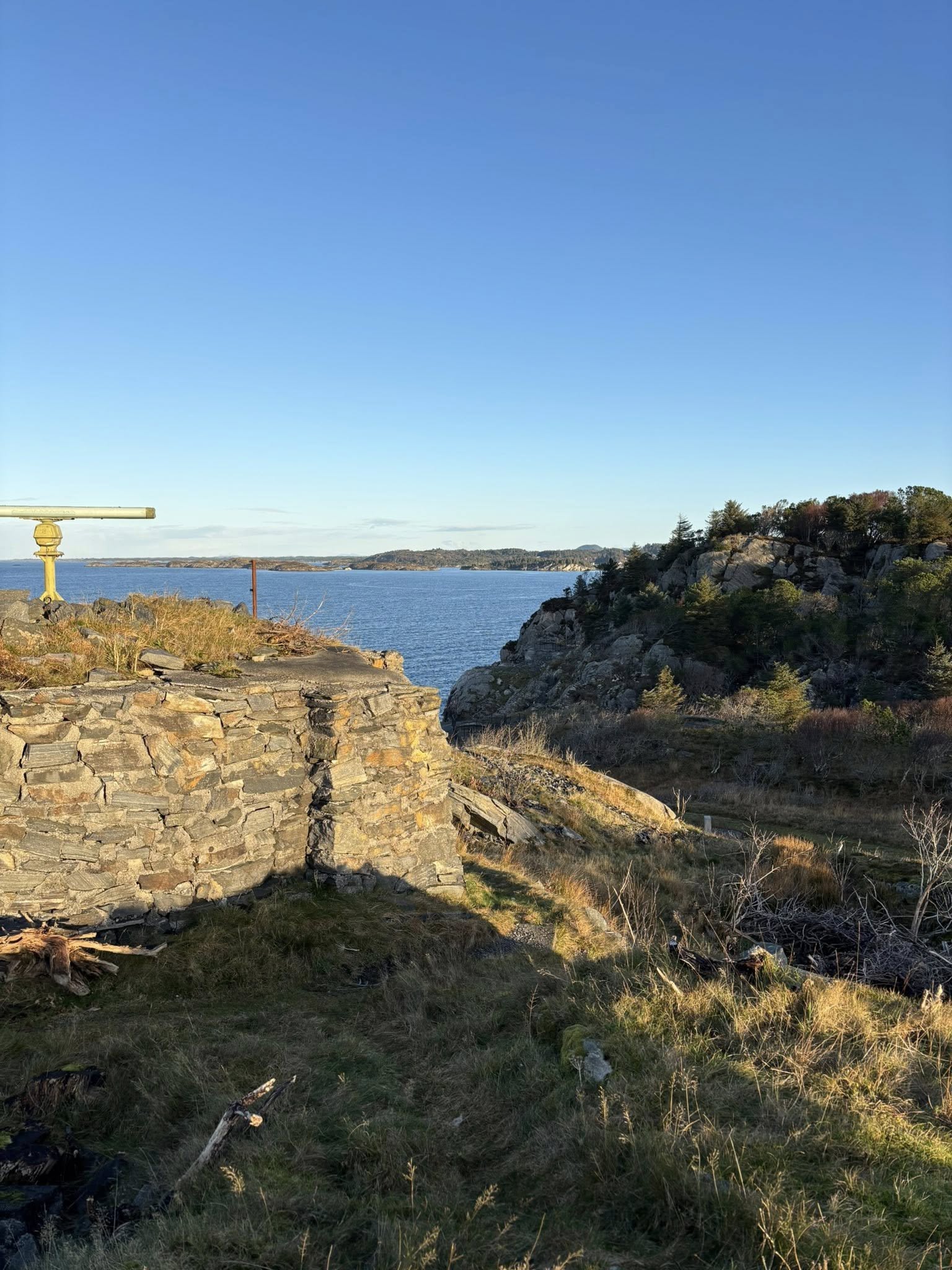 Artikkelbilde til artikkelen 008 - Samtale Forsyningsoffiser Skjelanger 1985-