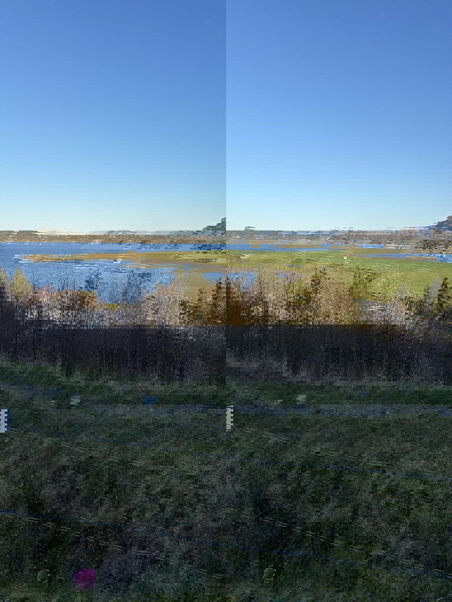 009-Oppsetningsøvelse Skjelanger Fort 1987. 