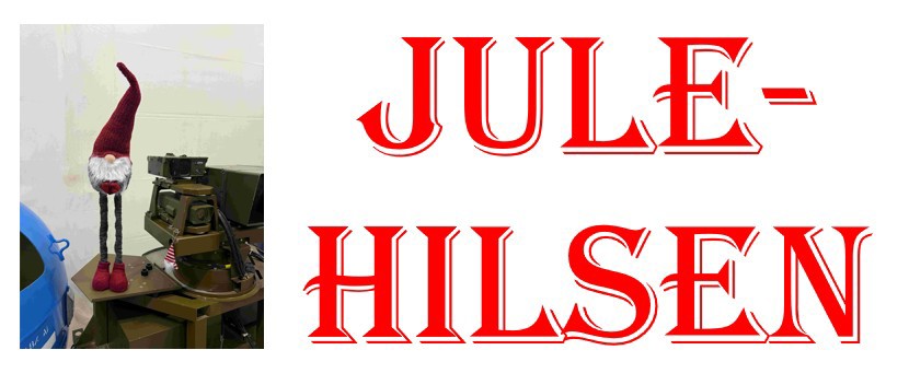 Julehilsen