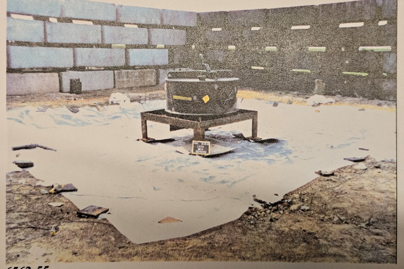 Artikkelbilde til artikkelen 013 - IDA prosjektet DP1-En liten safety historie