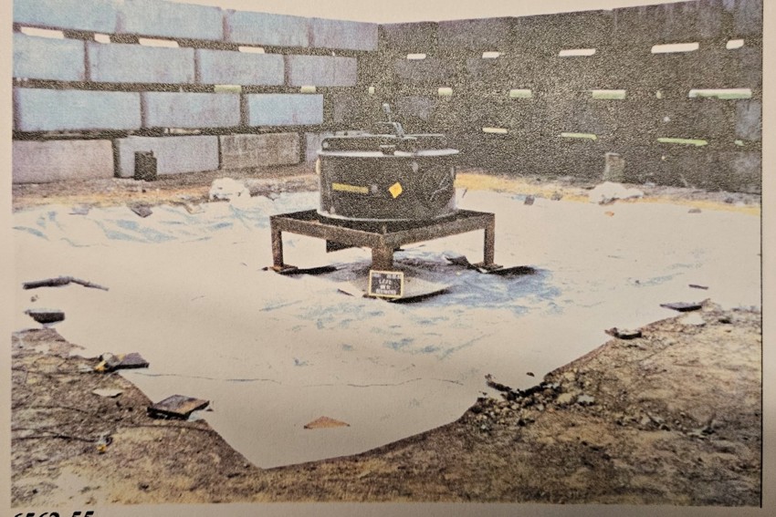 013 - IDA prosjektet DP1-En liten safety historie