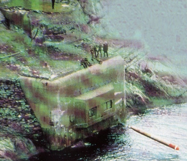 Artikkelbilde til artikkelen 014-Undervannsutskyting