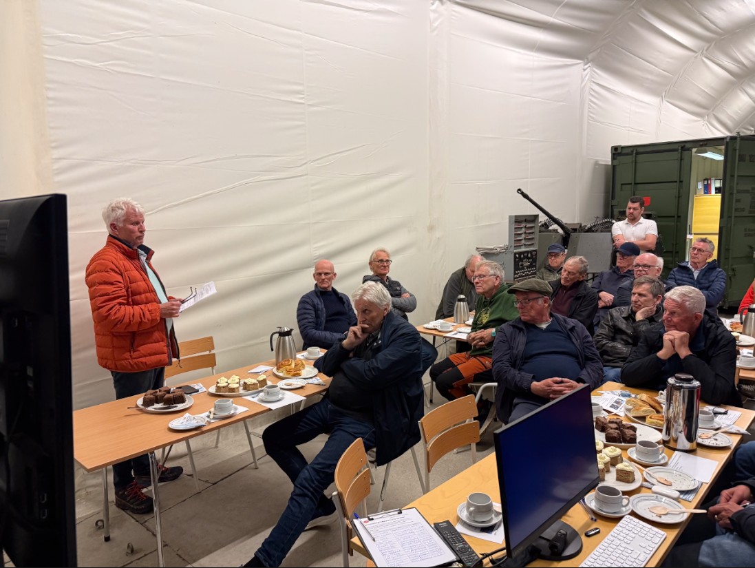 Artikkelbilde til artikkelen H10-Kullsamling 1978 kullet fra Sjøkrigsskolen